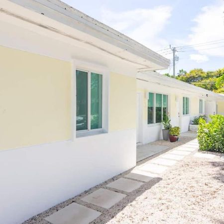 Newly Renovated Stylish Studio In El Portal #2 Miami Exteriér fotografie