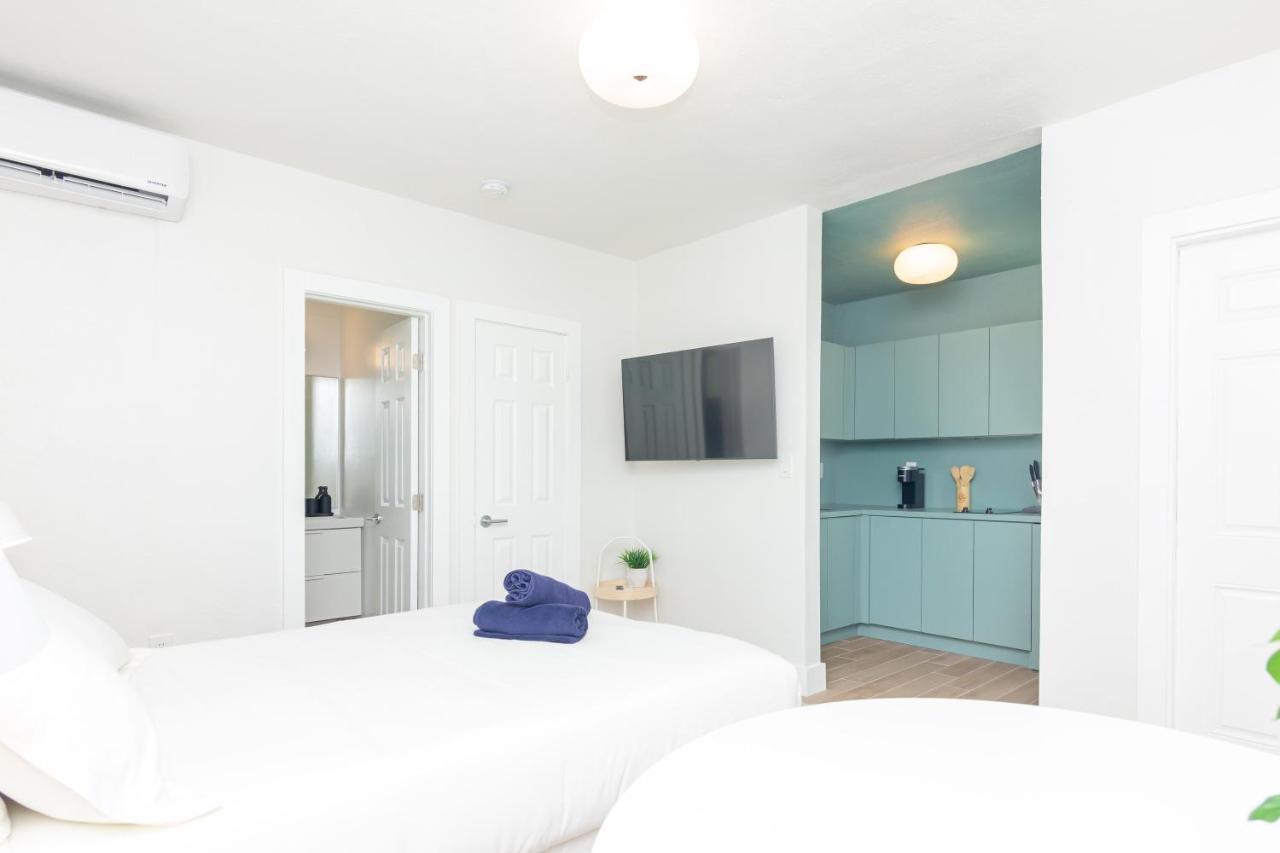Newly Renovated Stylish Studio In El Portal #2 Miami Exteriér fotografie