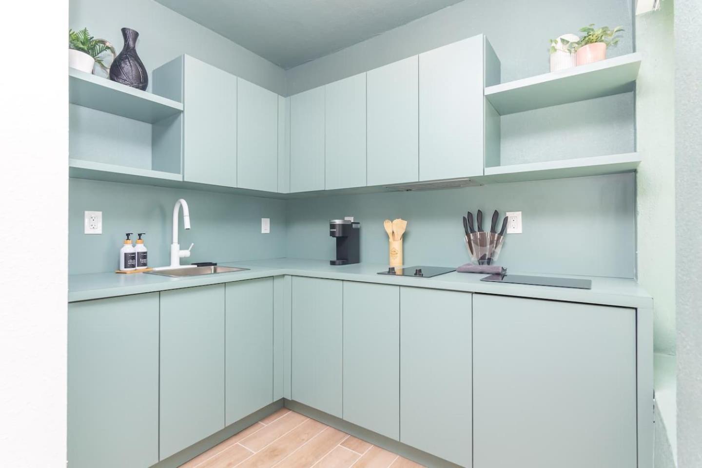 Newly Renovated Stylish Studio In El Portal #2 Miami Exteriér fotografie