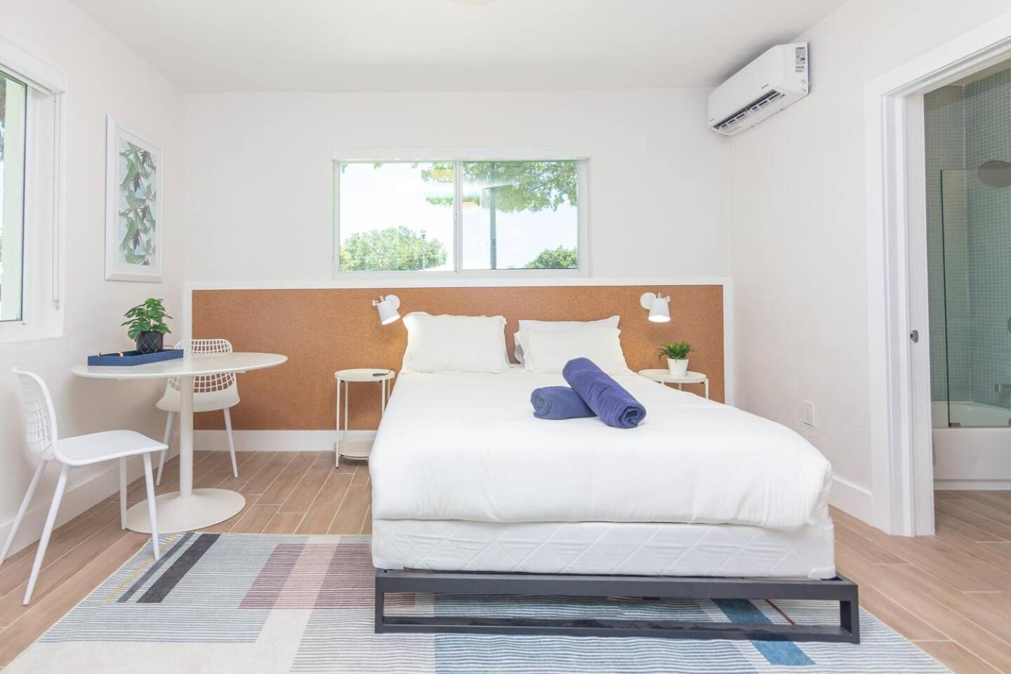 Newly Renovated Stylish Studio In El Portal #2 Miami Exteriér fotografie