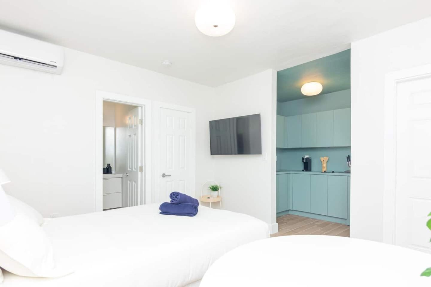 Newly Renovated Stylish Studio In El Portal #2 Miami Exteriér fotografie