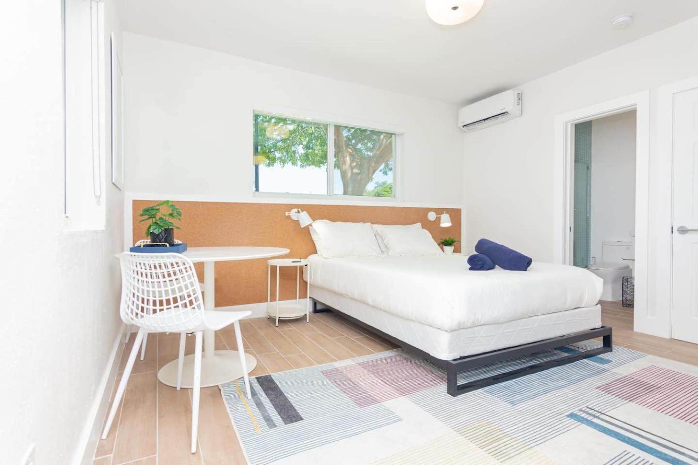 Newly Renovated Stylish Studio In El Portal #2 Miami Exteriér fotografie
