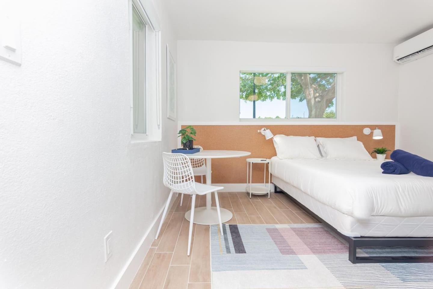 Newly Renovated Stylish Studio In El Portal #2 Miami Exteriér fotografie