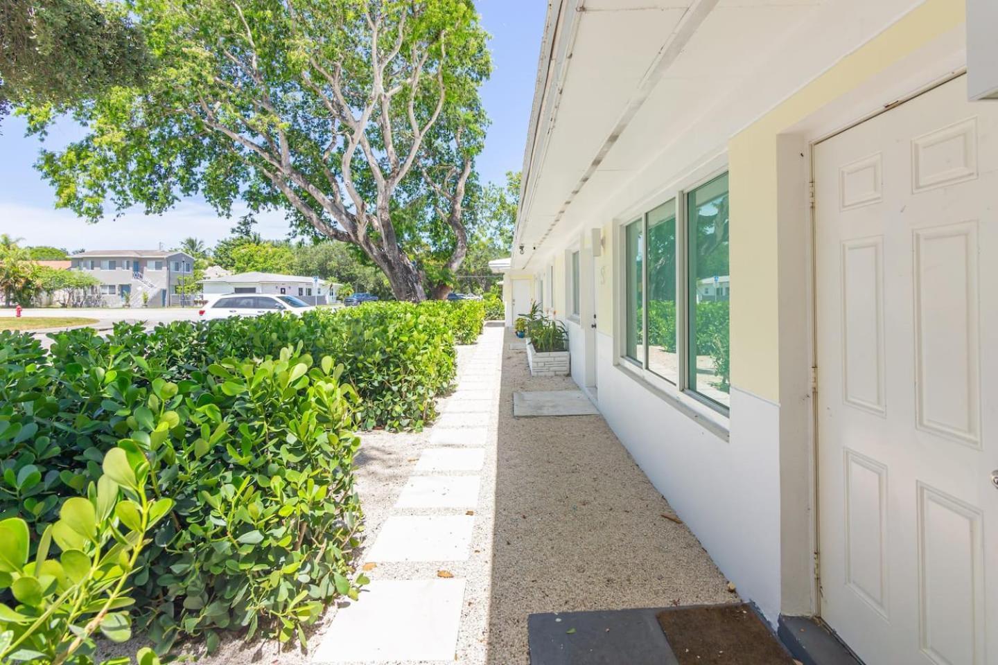 Newly Renovated Stylish Studio In El Portal #2 Miami Exteriér fotografie