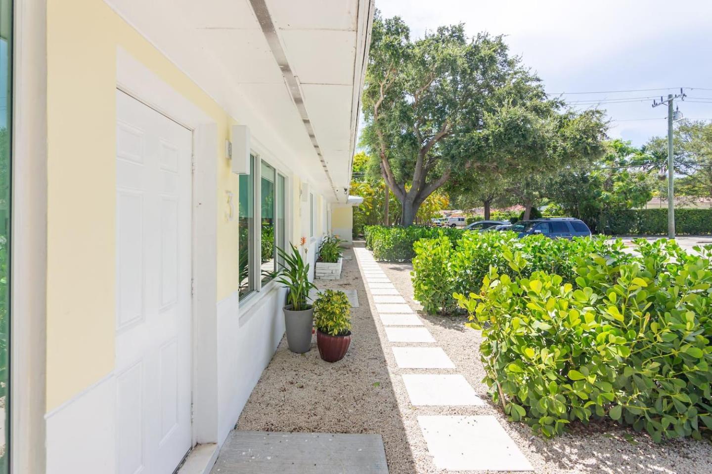 Newly Renovated Stylish Studio In El Portal #2 Miami Exteriér fotografie