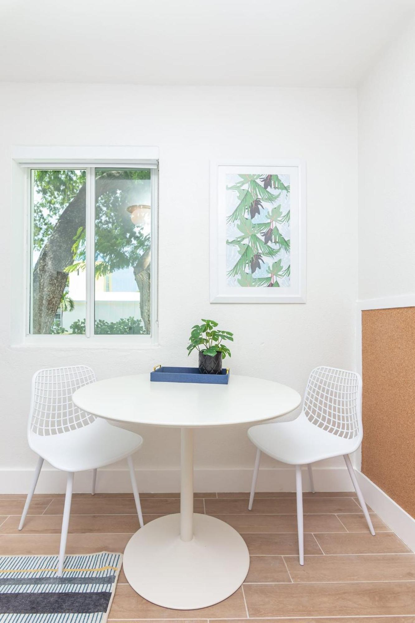 Newly Renovated Stylish Studio In El Portal #2 Miami Exteriér fotografie